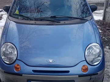 Авто Daewoo Matiz 2008 № 8080162