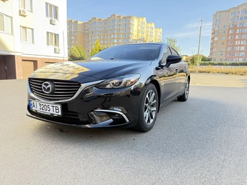 Авто Mazda 6 2015 № 8080164