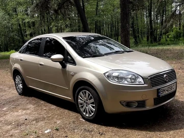 Авто Fiat Linea 2009 № 8080165