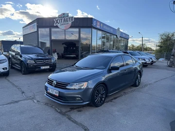 Авто Volkswagen Jetta 2016 № 8080166