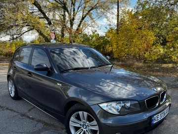 Авто BMW 1 Серия 2006 № 8080168