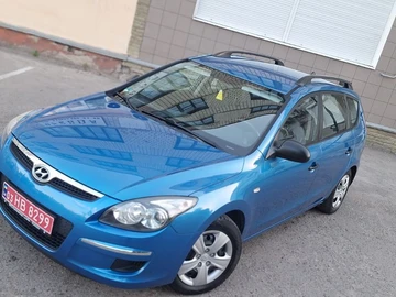 Авто Hyundai I30 2010 № 8080172
