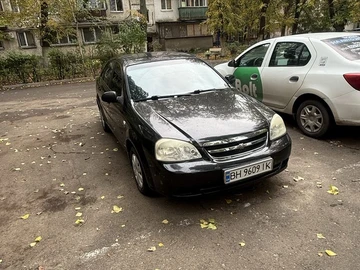 Авто Chevrolet Lacetti 2008 № 8080175