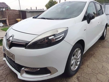 Авто Renault Scenic Iii 2014 № 8080176