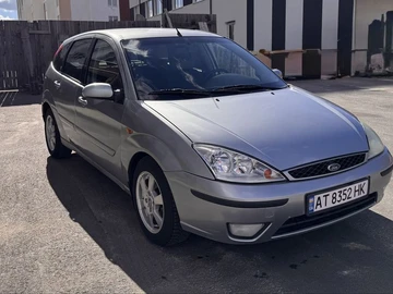 Авто Ford Focus 2002 № 8080180