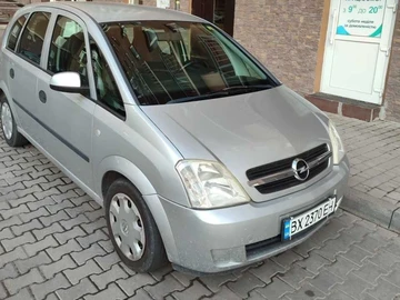 Авто Opel Meriva 2003 № 8080183