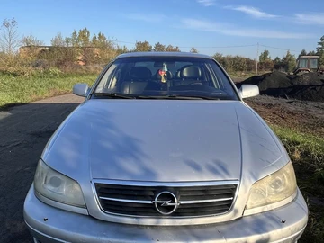 Авто Opel Omega 2000 № 8080184