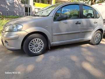 Авто Citroen C3 2005 № 8080185