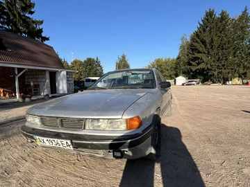 Авто Mitsubishi Galant 1988 № 8080187