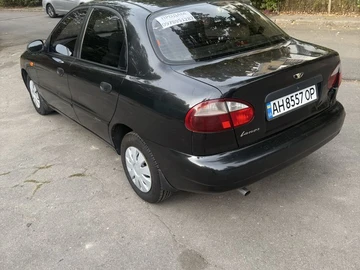 Авто Daewoo Lanos Sens  2008 № 8080193