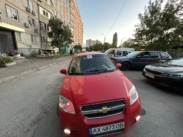 Авто Chevrolet Aveo 2006 № 8080196
