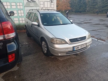 Авто Opel Astra 2000 № 8080198