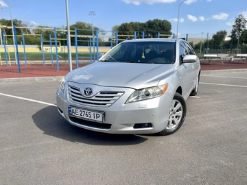 Авто Toyota Camry 2007 № 8080200