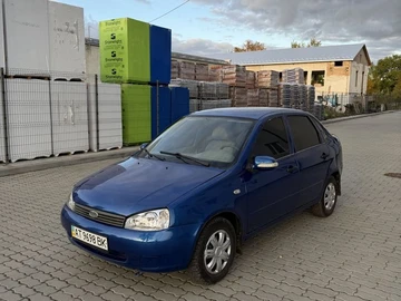Авто ВАЗ 1118 Kalina 2006 № 8080204