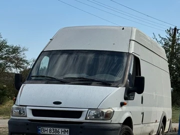 Авто Ford Transit 2002 № 8080229