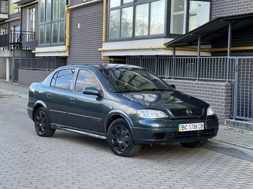 Авто Opel Astra 2001 № 8080231