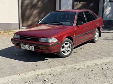 Авто Toyota Carina 1989 № 8080235
