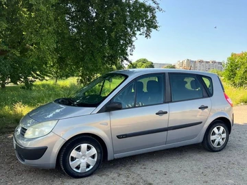 Авто Renault Scenic Ii 2005 № 8080236