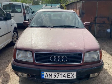 Авто Audi 100 1992 № 8080237