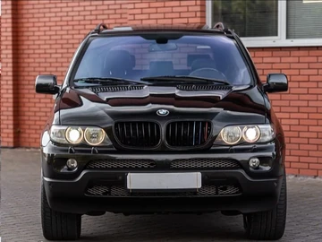 Авто BMW X5 2005 № 8080238