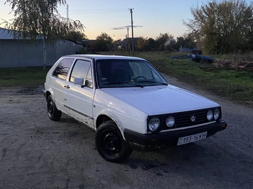 Авто Volkswagen Golf 1985 № 8080240