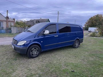 Авто Mercedes Vito 2008 № 8080242