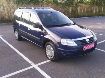 Авто Dacia Logan 2012 № 8080244