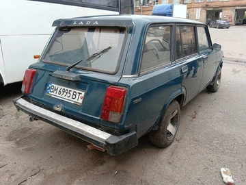 Авто ВАЗ 2104 1999 № 8080246