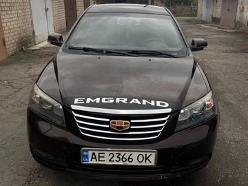 Авто Geely Emgrand 2014 № 8080248