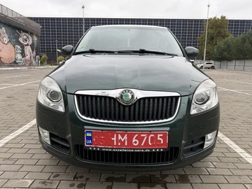 Авто Skoda Fabia 2008 № 8080249