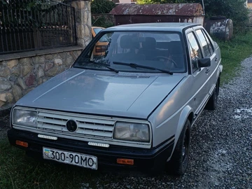 Авто Volkswagen Jetta 1985 № 8080253