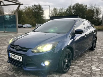Авто Ford Focus 2011 № 8080254