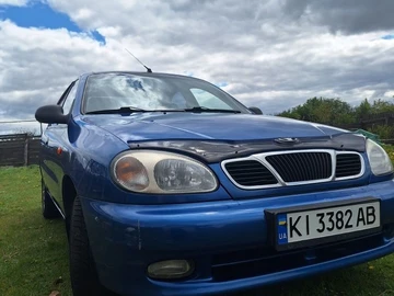 Авто ЗАЗ Sens 2008 № 8080255