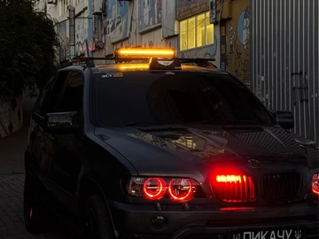Авто BMW X5 2003 № 8080256