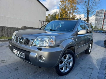 Авто Nissan X-Trail 2006 № 8080257