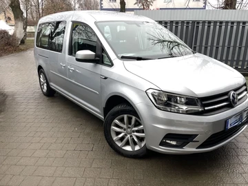 Авто Volkswagen Caddy 2020 № 8080258