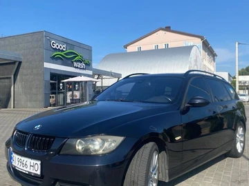 Авто BMW 3 Серия 2008 № 8080260