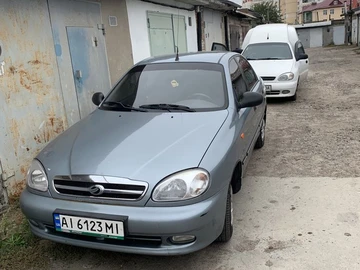 Авто ЗАЗ Sens 2011 № 8080261
