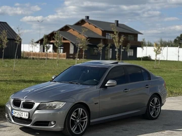 Авто BMW 3 Серия 2011 № 8080263