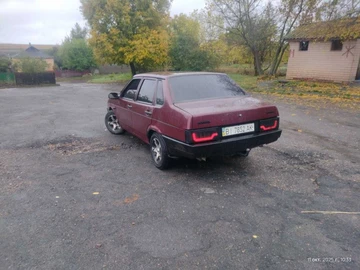Авто ВАЗ 21099I 2006 № 8080336