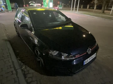 Авто Volkswagen Golf 2019 № 8080338