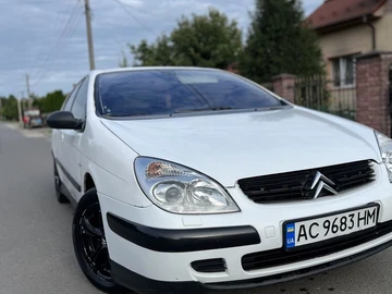 Авто Citroen C5 2002 № 8080339