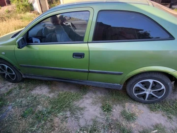Авто Opel Astra 2001 № 8080340