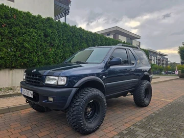 Авто Opel Frontera 2003 № 8080341
