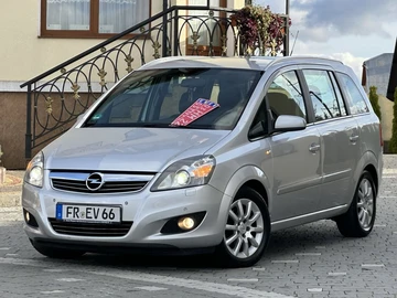 Авто Opel Zafira 2010 № 8080343