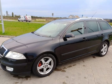 Авто Skoda Octavia 2008 № 8080346