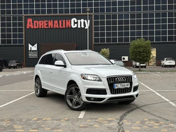 Авто Audi Q7 2013 № 8080347