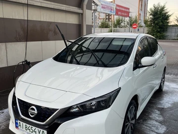Авто Nissan Leaf 2018 № 8080349