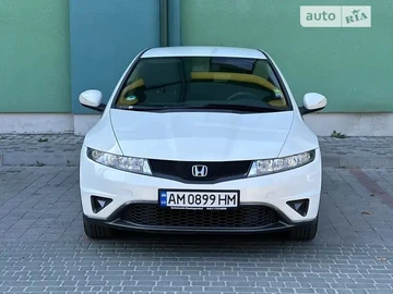 Авто Honda Civic 2011 № 8080350