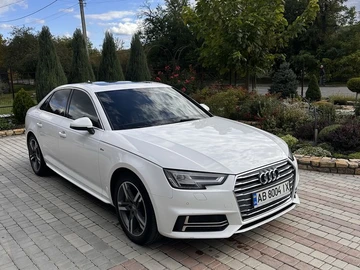 Авто Audi A4 2016 № 8080351